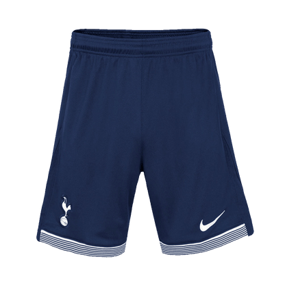 Tottenham Hotspur Home Soccer Shorts 2024/25 footmaillots.fr