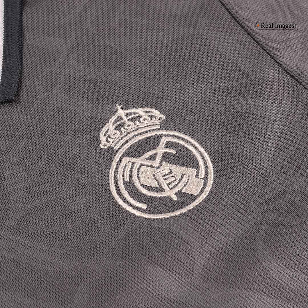 Women's Real Madrid Third Away  Soccer Jersey 2024/25 footmaillots.fr