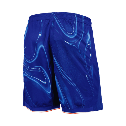 Chelsea Home Soccer Shorts 2024/25 footmaillots.fr