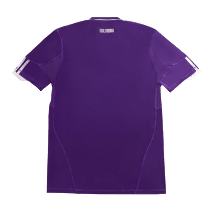Retro 2010/11 Real Madrid Third Away  Soccer Jersey footmaillots.fr