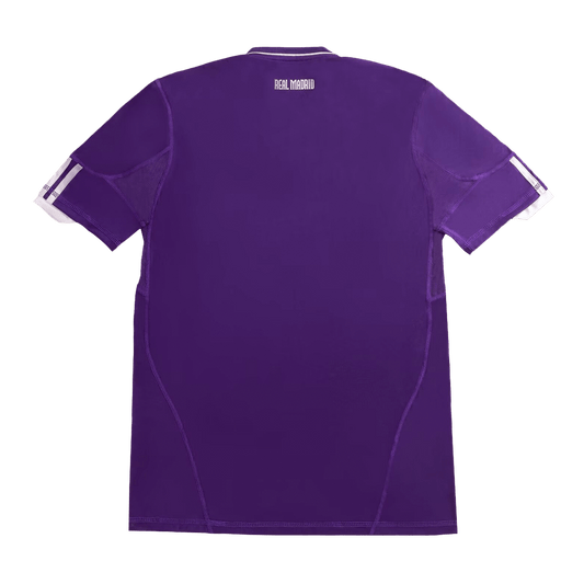 Retro 2010/11 Real Madrid Third Away  Soccer Jersey footmaillots.fr