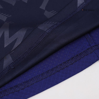 Manchester United Away  Soccer Jersey Kit(Jersey+Shorts+Socks) 2024/25 footmaillots.fr