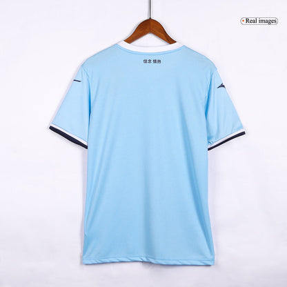 Lazio Home  Soccer Jersey 2024/25 footmaillots.fr
