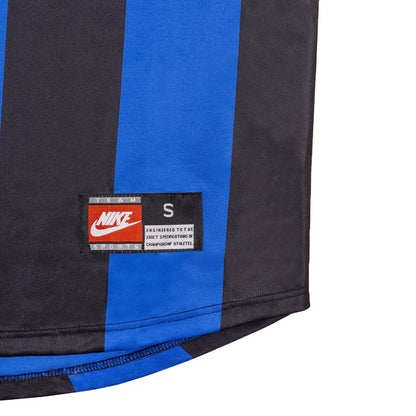 Retro 1999/00 Inter Milan Home  Soccer Jersey footmaillots.fr