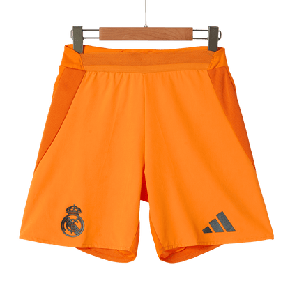 Player Version Real Madrid Away Soccer Shorts 2024/25 footmaillots.fr