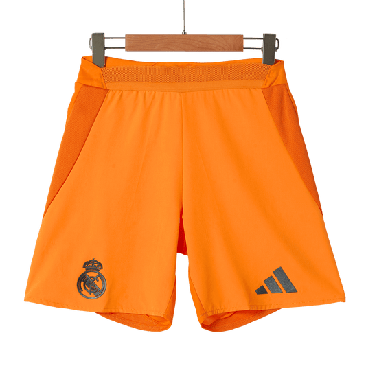 Player Version Real Madrid Away Soccer Shorts 2024/25 footmaillots.fr
