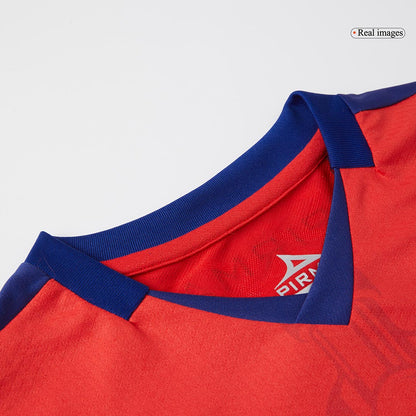 Kid's Cruz Azul Third Away  Soccer Jersey Kit(Jersey+Shorts) 2024/25 footmaillots.fr