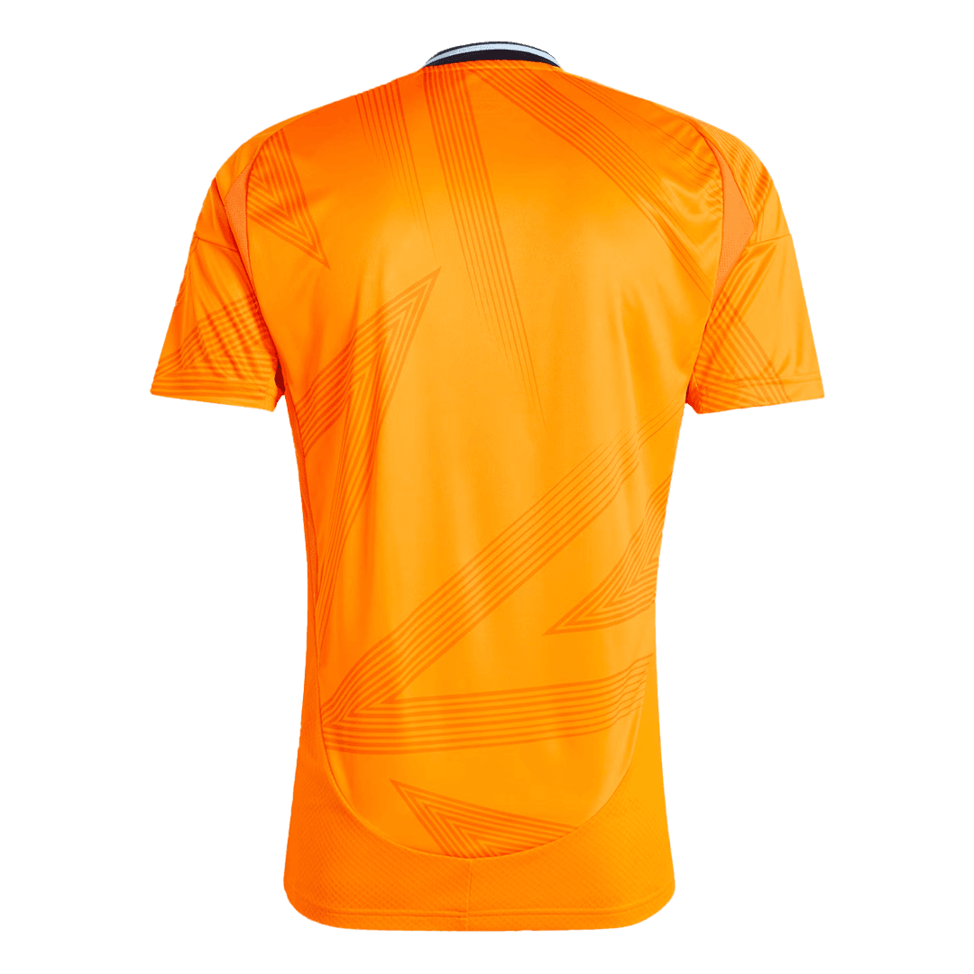 Real Madrid Away  Soccer Jersey 2024/25 footmaillots.fr