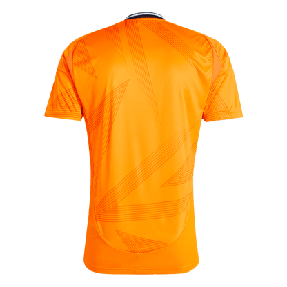 Real Madrid Away  Soccer Jersey 2024/25 footmaillots.fr