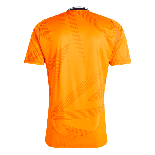 Real Madrid Away  Soccer Jersey 2024/25 footmaillots.fr