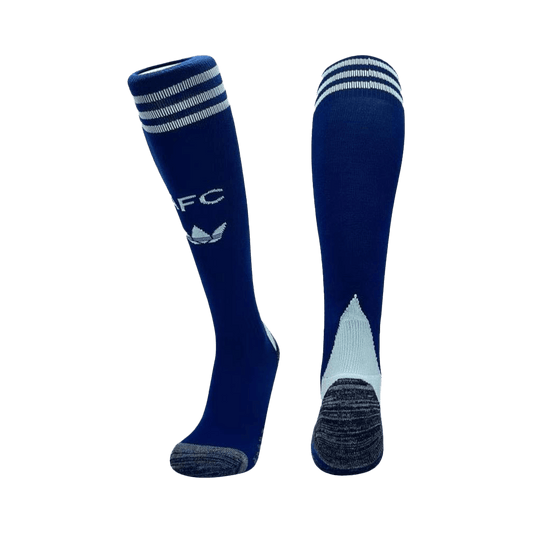 Arsenal Third Away Soccer Socks 2024/25 footmaillots.fr