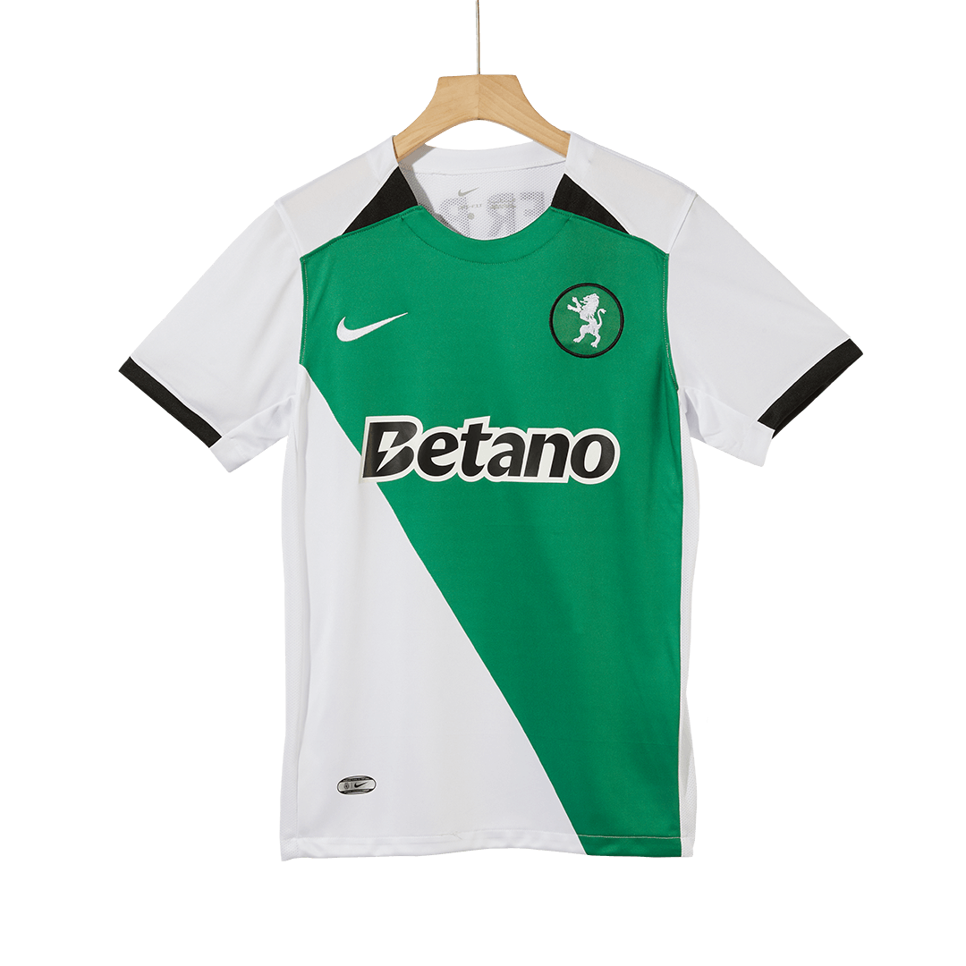 Sporting CP  Soccer Jersey 2024/25 - Stromp footmaillots.fr