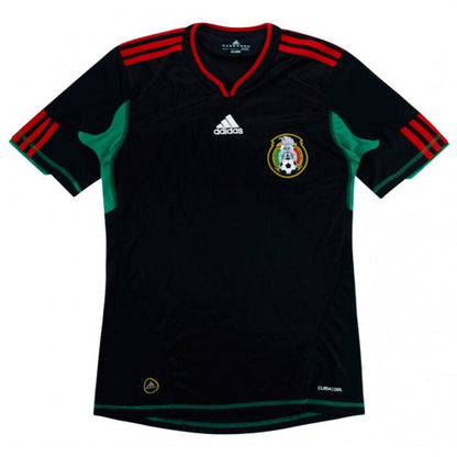 Classic Mexico Away Jersey 2010 footmaillots.fr