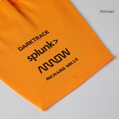 McLaren F1 Shirt 2024 footmaillots.fr
