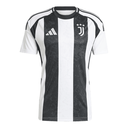 Juventus Home  Soccer Jersey 2024/25 footmaillots.fr
