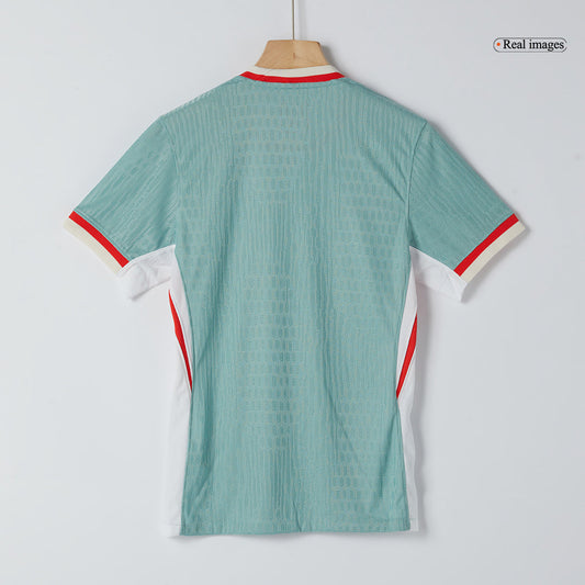 Player Version Atletico Madrid Away  Soccer Jersey 2024/25 footmaillots.fr