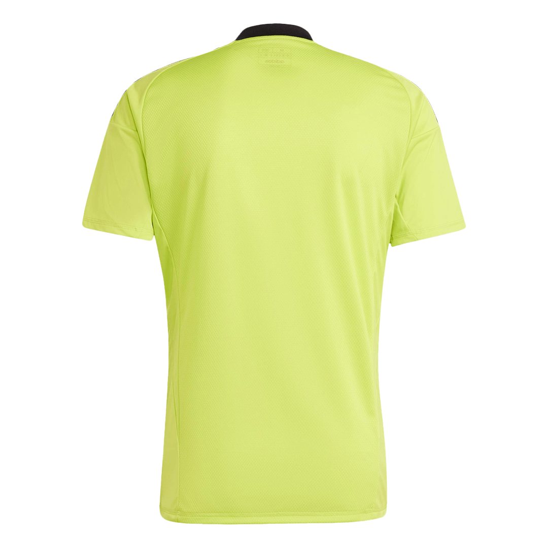 Real Madrid Third Away Goalkeeper  Soccer Jersey 2024/25 footmaillots.fr