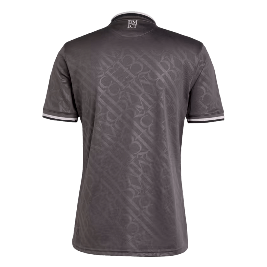 Real Madrid Third Away  Soccer Jersey Kit(Jersey+Shorts) 2024/25 footmaillots.fr