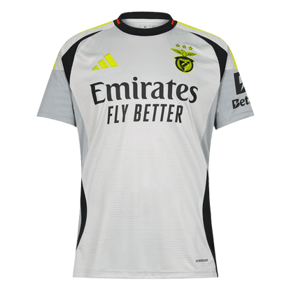 Benfica Third Away  Soccer Jersey 2024/25 footmaillots.fr