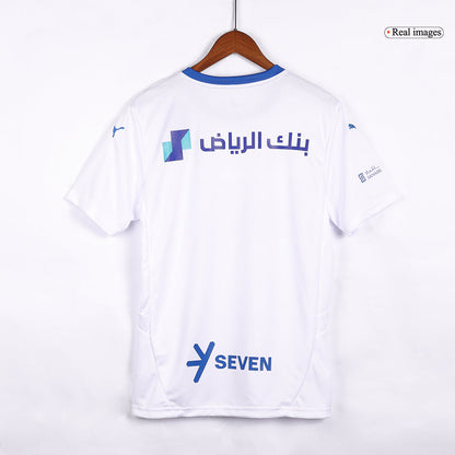 Al Hilal SFC Away  Soccer Jersey 2024/25 footmaillots.fr