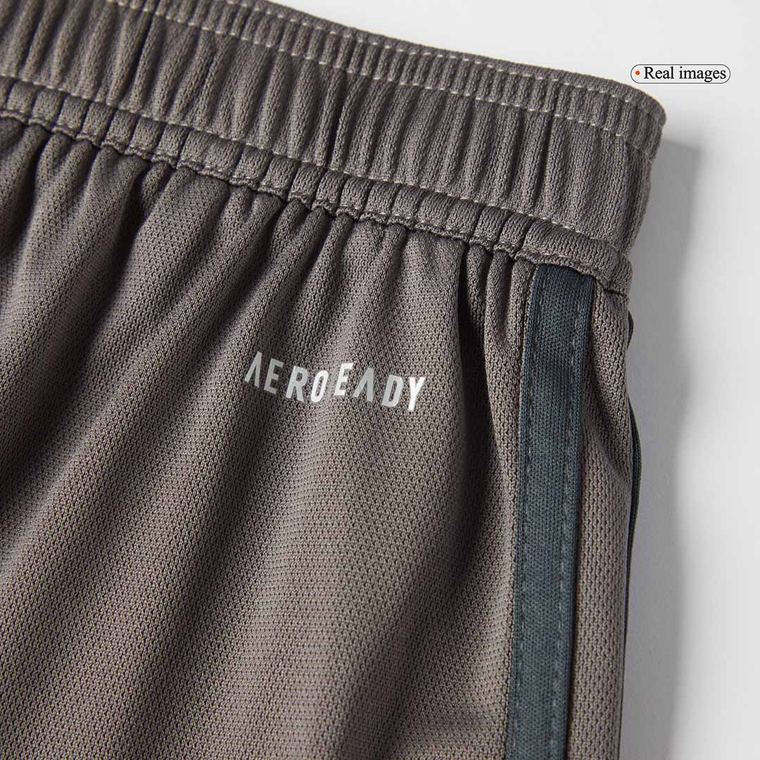 Real Madrid Third Away Soccer Shorts 2024/25 footmaillots.fr