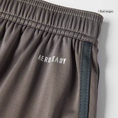 Real Madrid Third Away Soccer Shorts 2024/25 footmaillots.fr