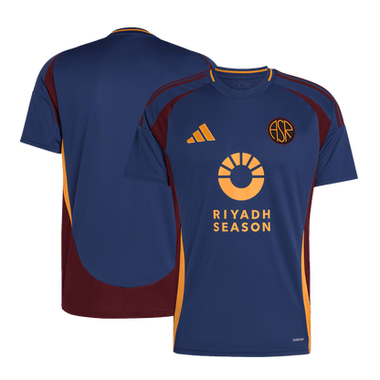 Roma Third Away  Soccer Jersey 2024/25 footmaillots.fr