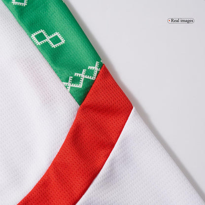Morocco Away  Soccer Jersey 2024/25 footmaillots.fr