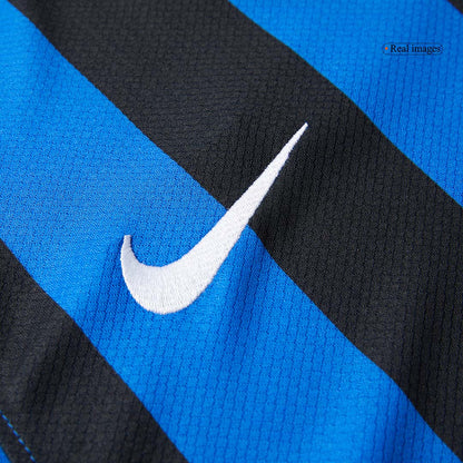 LAUTARO #10 Inter Milan Home  Soccer Jersey 2024/25 footmaillots.fr