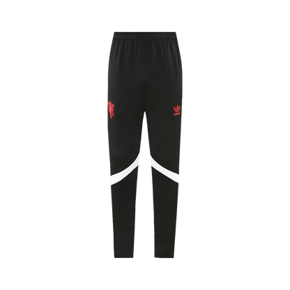 Manchester United Training Jacket Kit (Jacket+Pants) 2024/25 footmaillots.fr