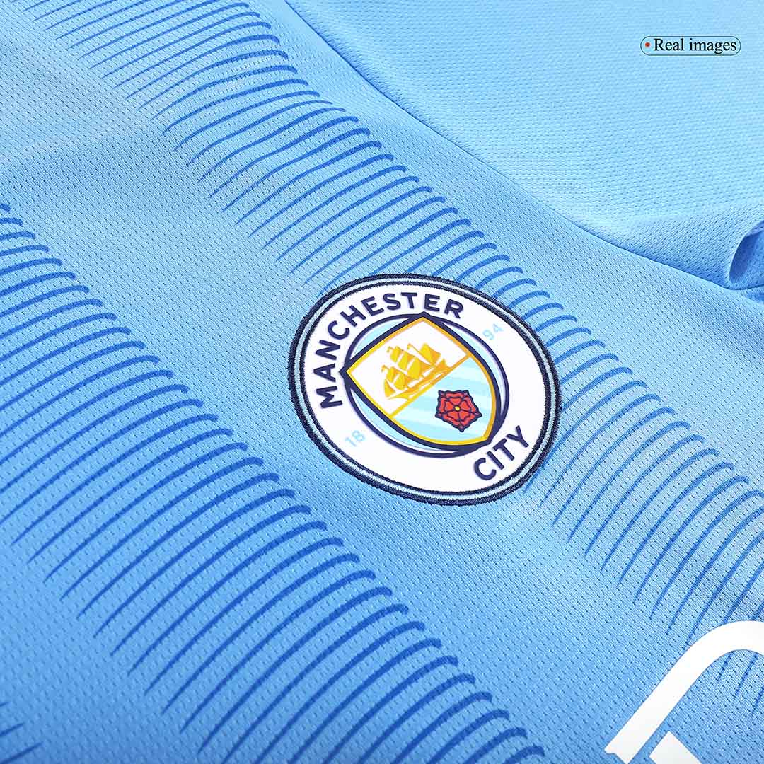 GREALISH #10 Manchester City Japanese Tour Printing Home  Soccer Jersey 2023/24 footmaillots.fr