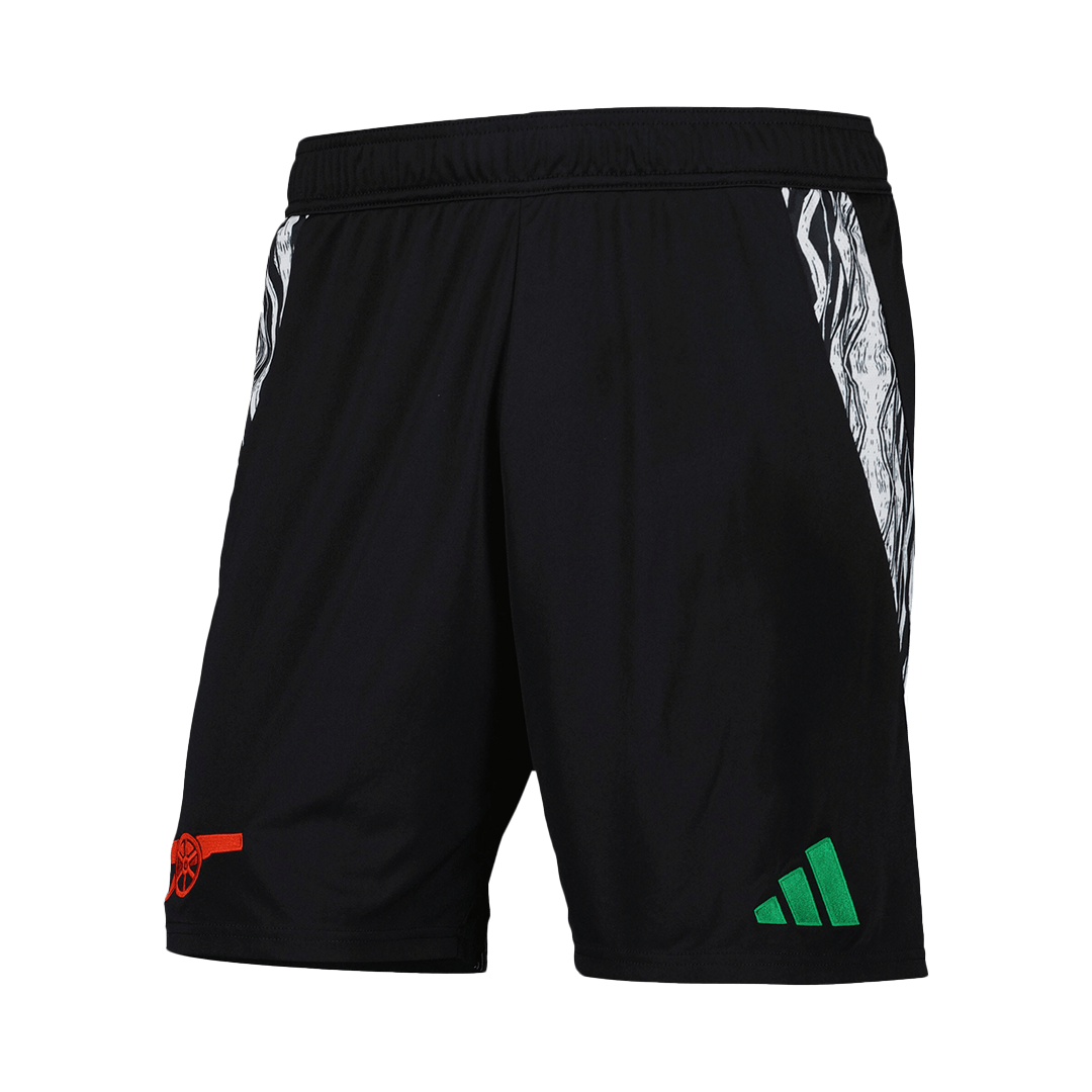 Arsenal Away Soccer Shorts 2024/25 footmaillots.fr