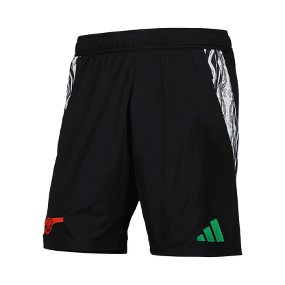 Arsenal Away Soccer Shorts 2024/25 footmaillots.fr