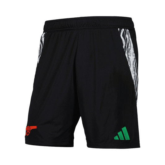 Arsenal Away Soccer Shorts 2024/25 footmaillots.fr