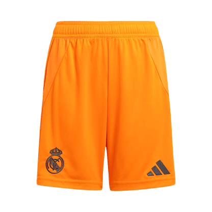 Real Madrid Away Soccer Shorts 2024/25 footmaillots.fr