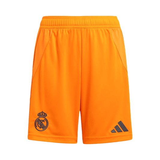Real Madrid Away Soccer Shorts 2024/25 footmaillots.fr