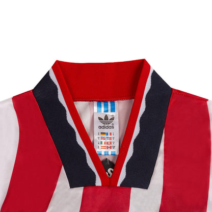 Retro 1994 USA Home  Soccer Jersey footmaillots.fr