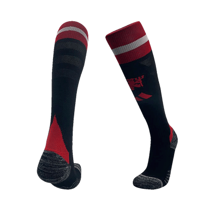 Player Version Manchester United Home  Soccer Jersey Kit(Jersey+Shorts+Socks) 2024/25 footmaillots.fr