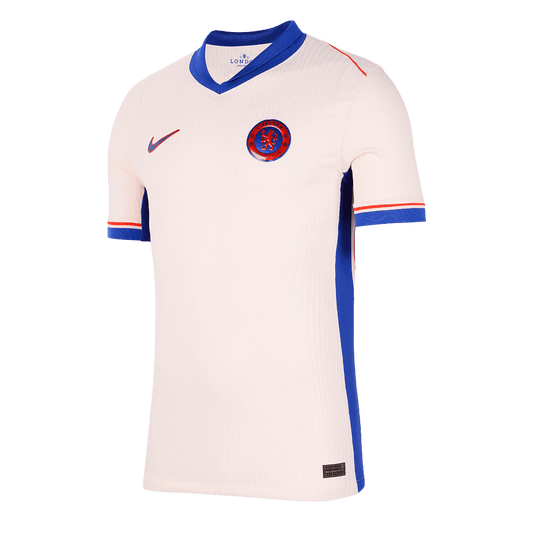 Player Version Chelsea Away  Soccer Jersey 2024/25 footmaillots.fr