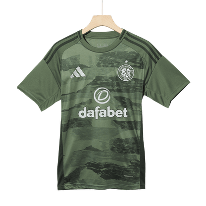 Celtic Third Away  Soccer Jersey 2024/25 footmaillots.fr
