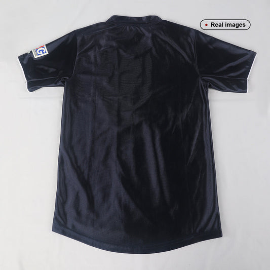 Retro 2001/02 PSG Home Soccer Jersey footmaillots.fr