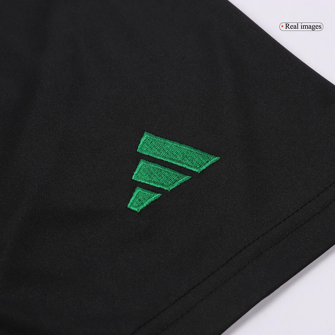 Arsenal Away Soccer Shorts 2024/25 footmaillots.fr