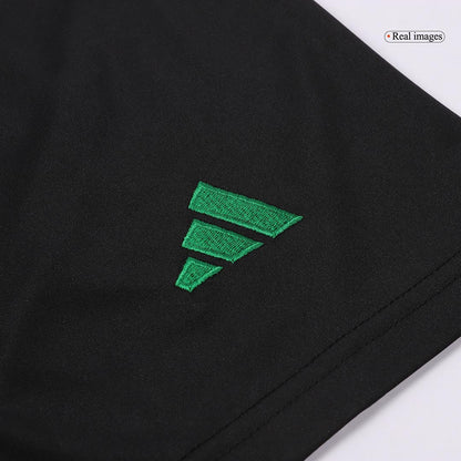 Arsenal Away Soccer Shorts 2024/25 footmaillots.fr