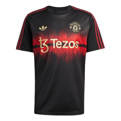 Manchester United CNY  Soccer Jersey 2024/25 footmaillots.fr
