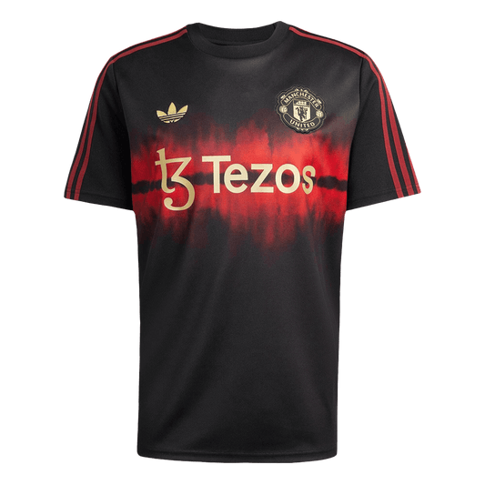 Manchester United CNY  Soccer Jersey 2024/25 footmaillots.fr
