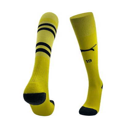 Borussia Dortmund Home  Soccer Jersey Kit(Jersey+Shorts+Socks) 2024/25 footmaillots.fr