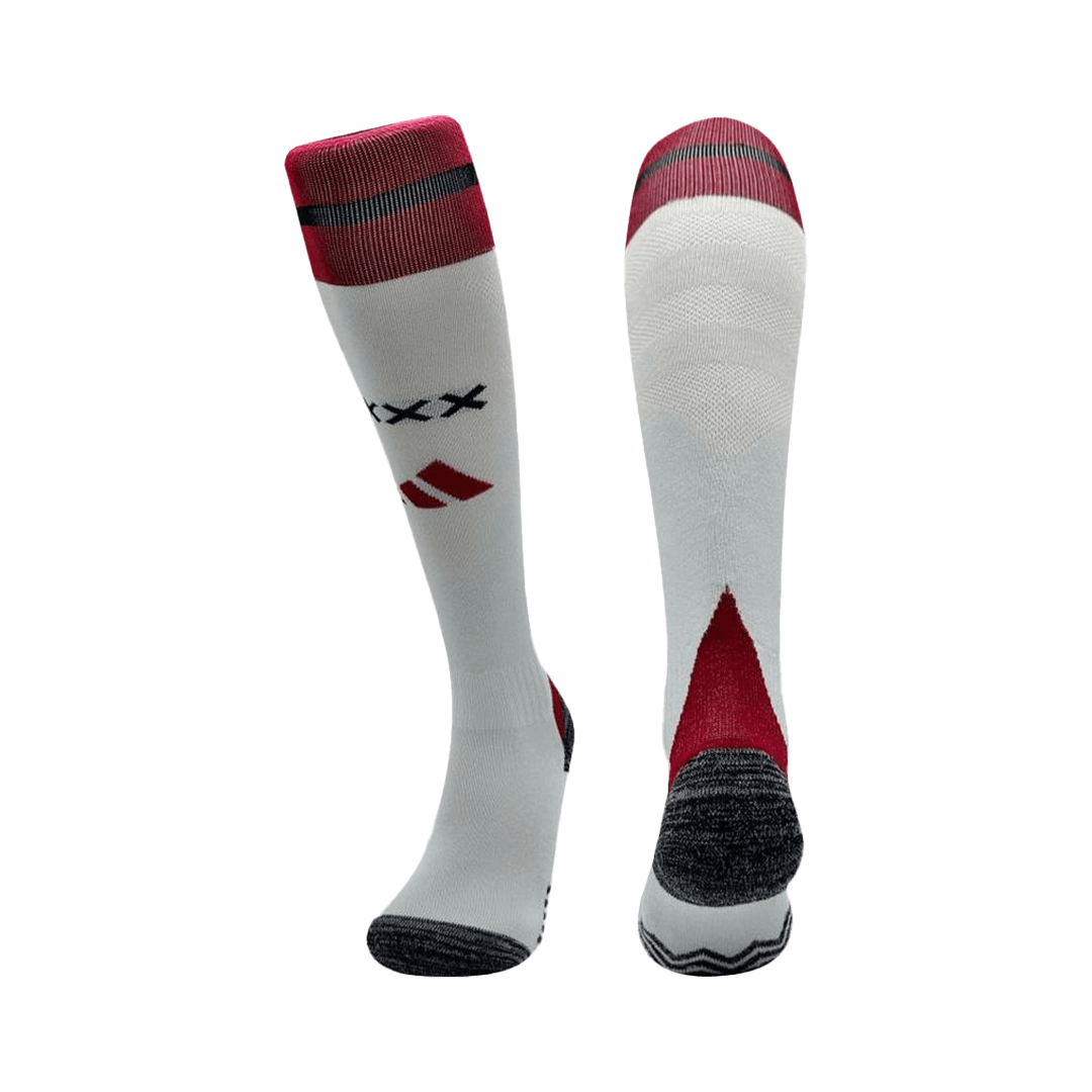 Ajax Third Away Soccer Socks 2024/25 footmaillots.fr