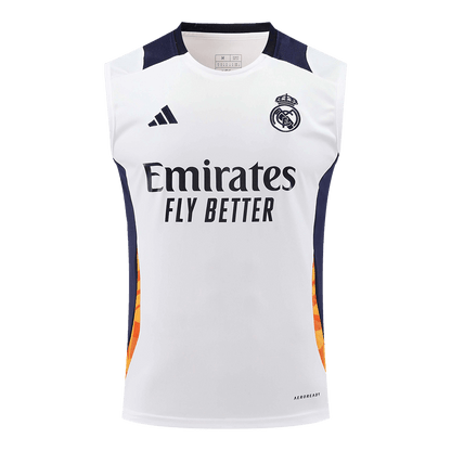 Real Madrid Pre-Match Vest 2024/25 footmaillots.fr