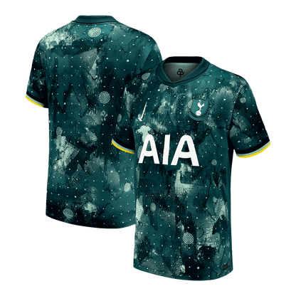 Tottenham Hotspur Third Away  Soccer Jersey 2024/25 footmaillots.fr