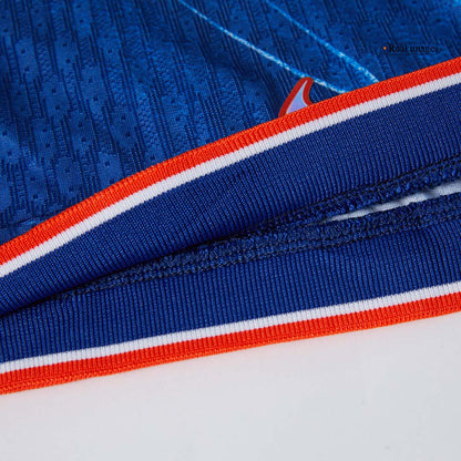Player Version Chelsea Home Soccer Shorts 2024/25 footmaillots.fr